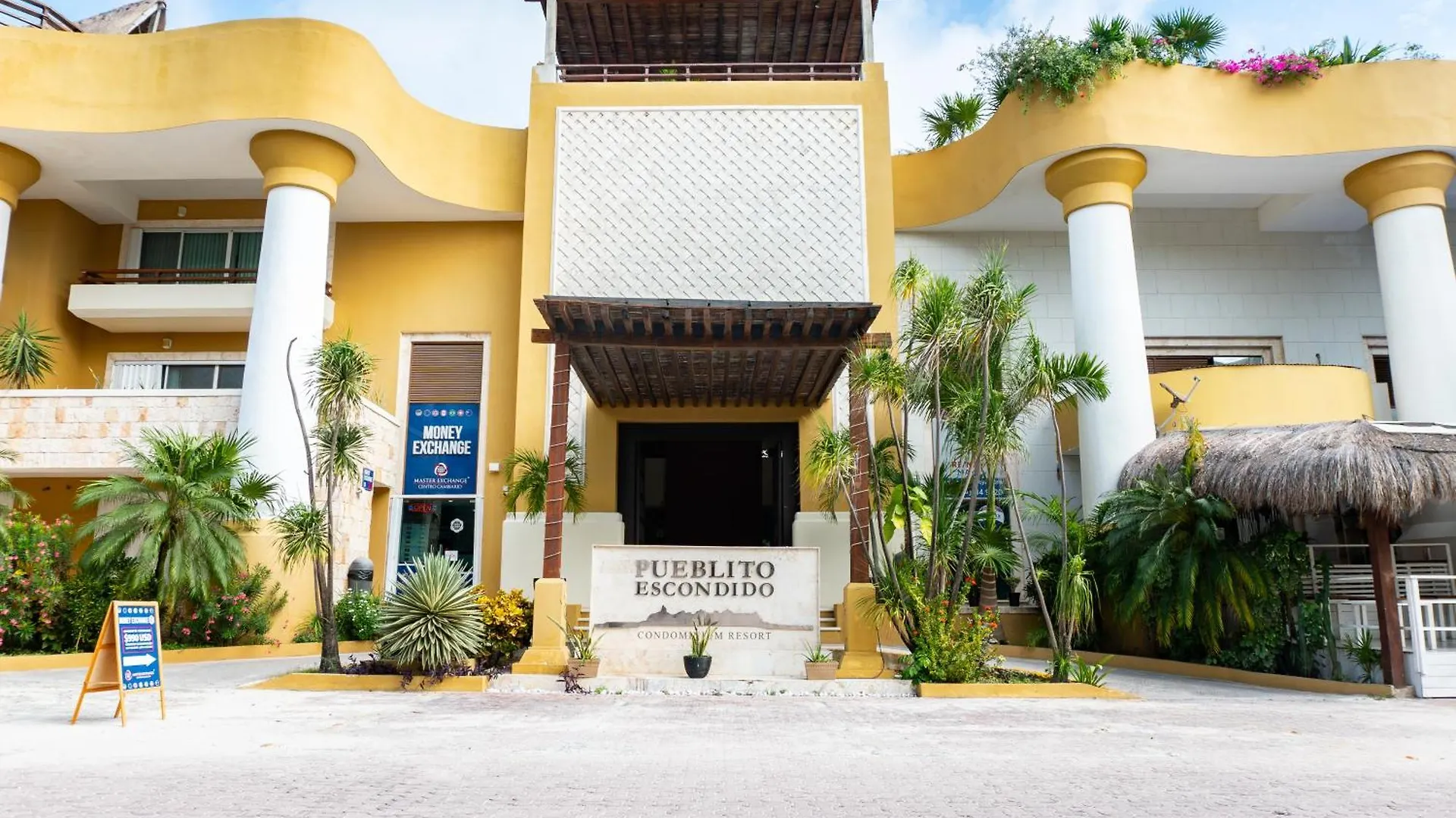 Pueblito Beachside By Bvr Apartment