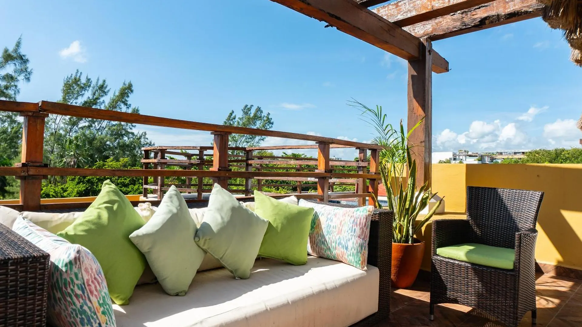 Pueblito Beachside By Bvr