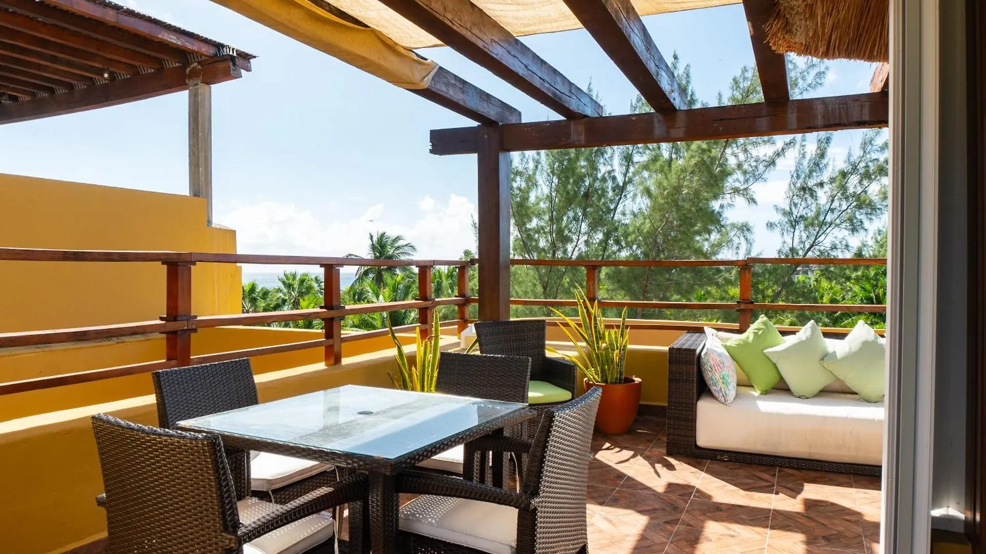 Apartment Pueblito Beachside By Bvr Mexico