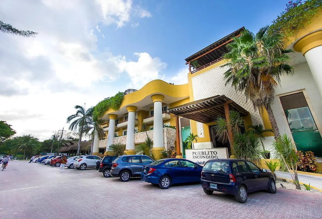 Pueblito Beachside By Bvr Mexico