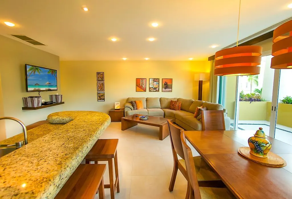 Apartment Pueblito Beachside By Bvr Mexico