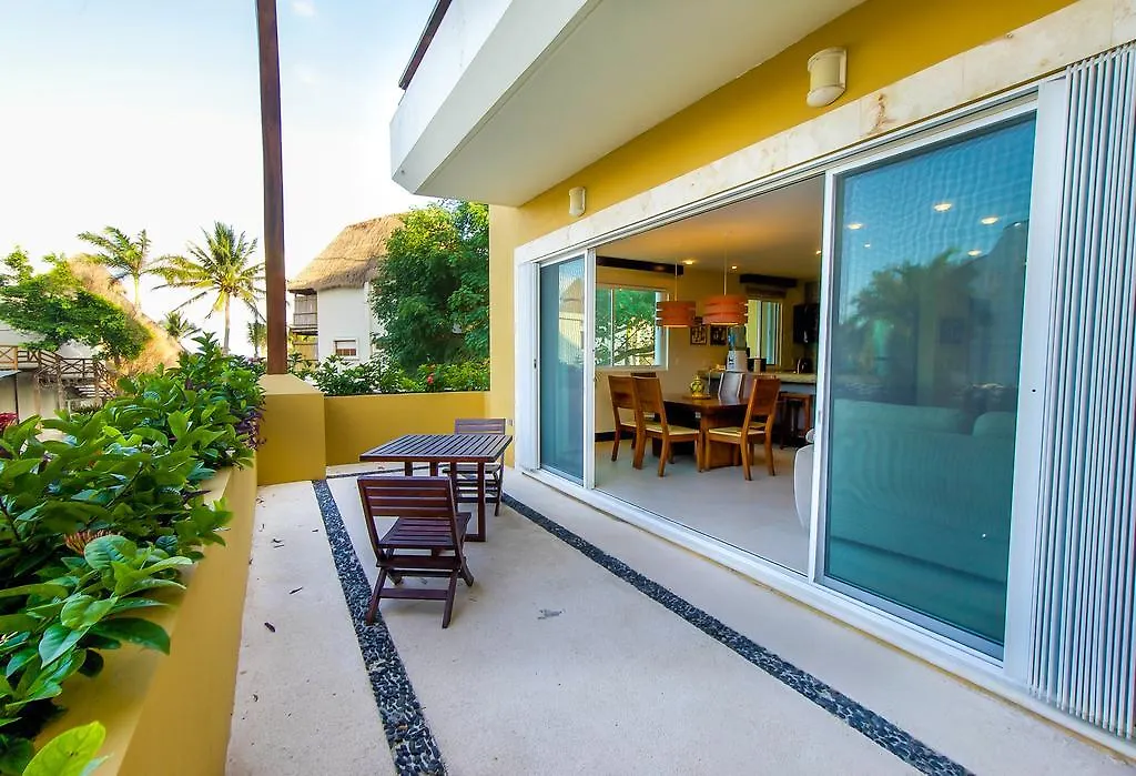 Pueblito Beachside By Bvr 0*, Playa del Carmen Mexico