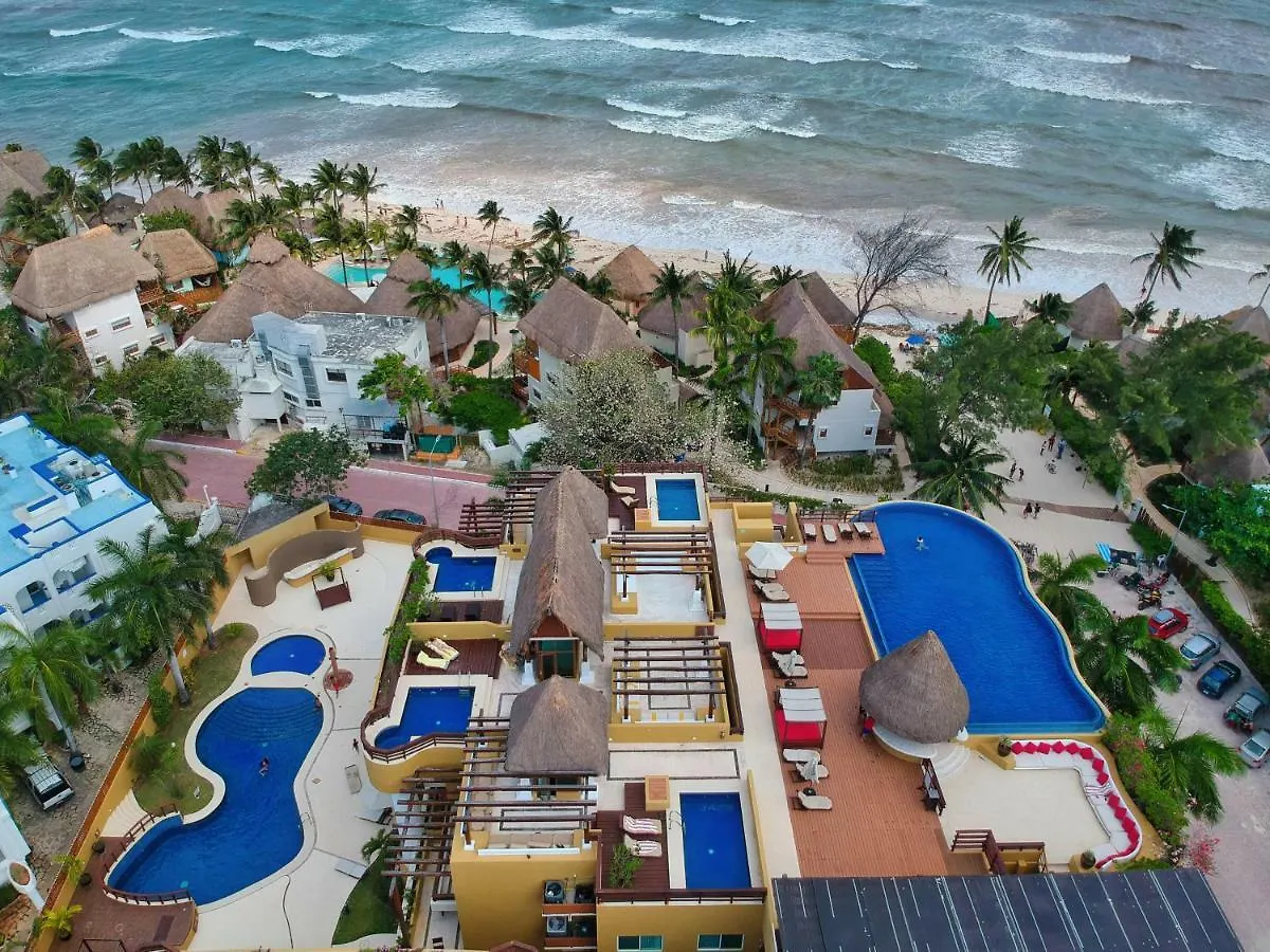 Apartment Pueblito Beachside By Bvr Mexico