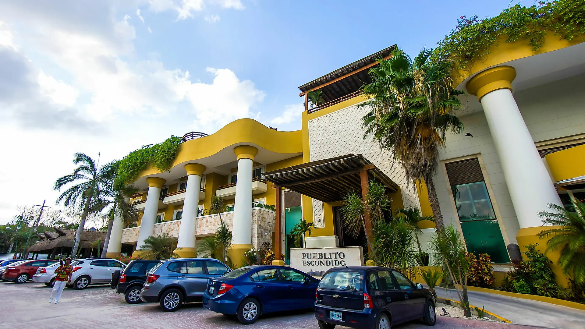 Pueblito Beachside By Bvr