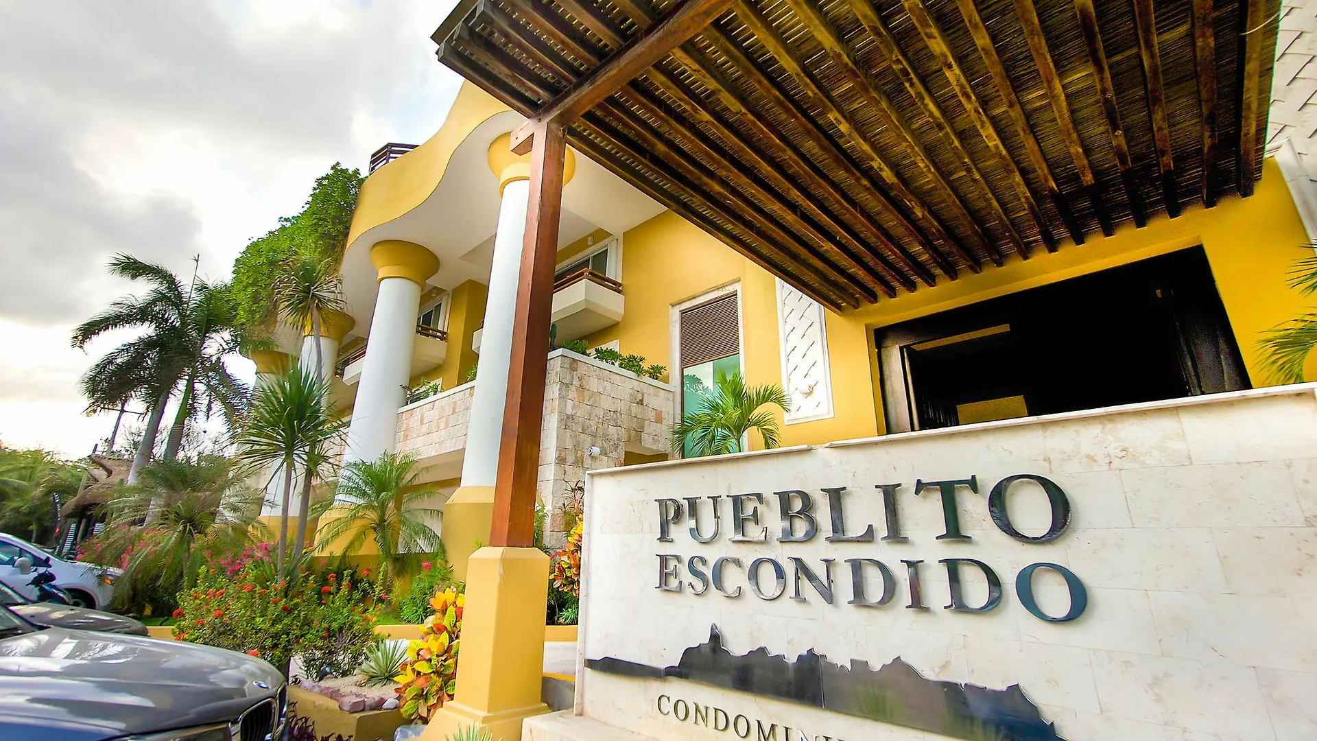 Apartment Pueblito Beachside By Bvr Mexico